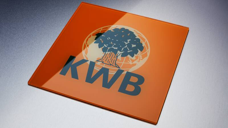 Tabliczka z akrylu: KWB