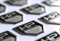 Aluminium label | HP | © RATHGEBER GmbH & Co. KG