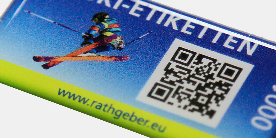 Etykiety wypożyczane ROYALPLAST® | © RATHGEBER GmbH & Co. KG